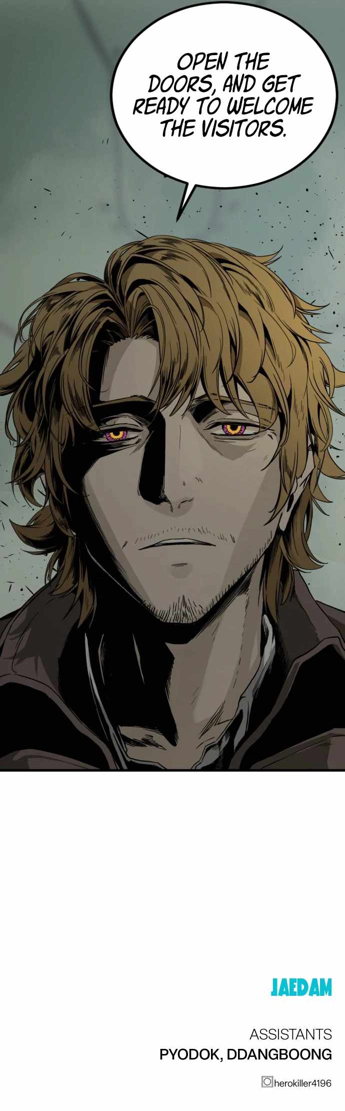 Hero Killer - Chapter 125 Page 14