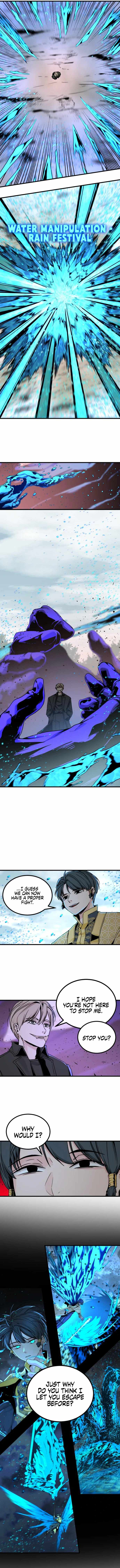 Hero Killer - Chapter 125 Page 9