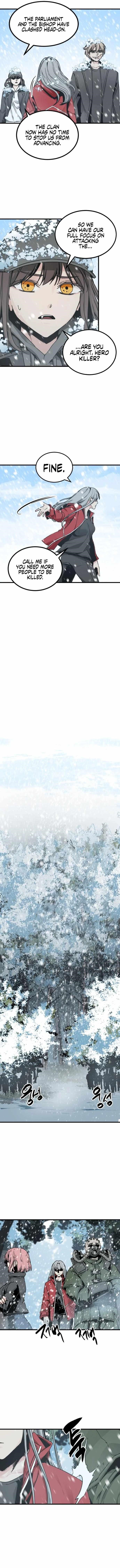 Hero Killer - Chapter 126 Page 10