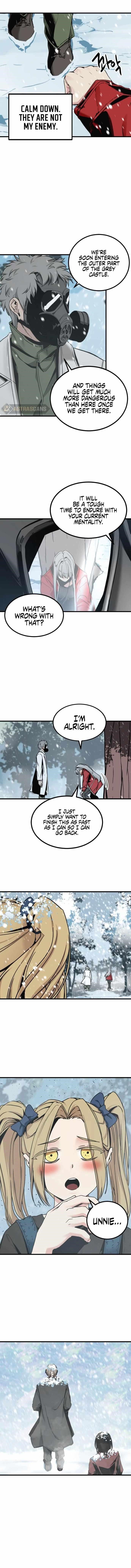 Hero Killer - Chapter 126 Page 12