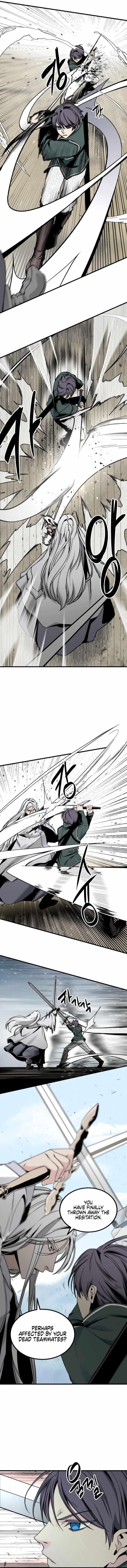 Hero Killer - Chapter 126 Page 3