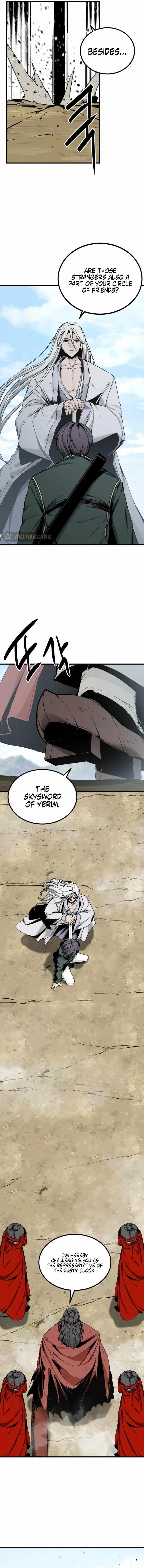 Hero Killer - Chapter 126 Page 5