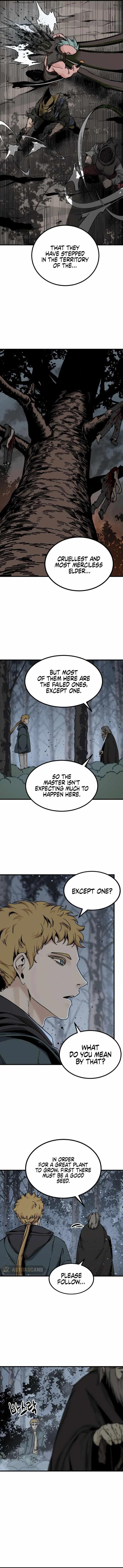 Hero Killer - Chapter 127 Page 15