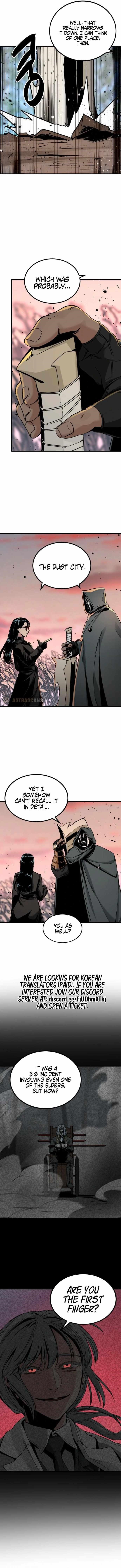 Hero Killer - Chapter 127 Page 2