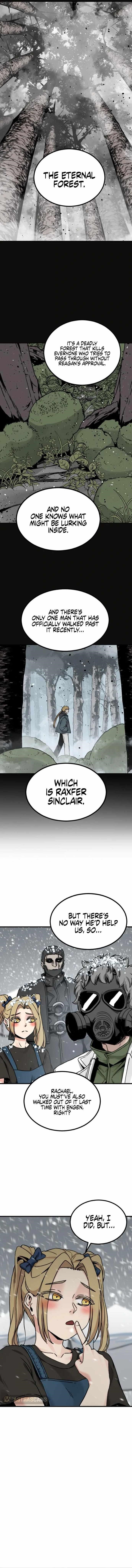 Hero Killer - Chapter 127 Page 5