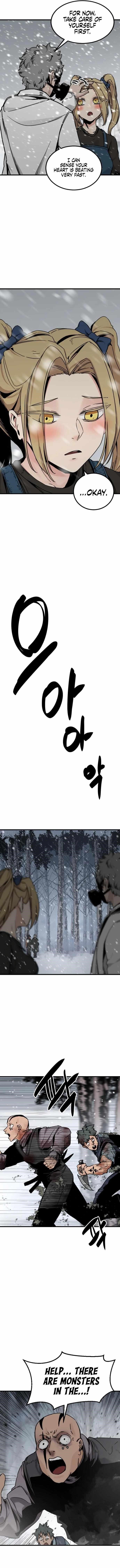 Hero Killer - Chapter 127 Page 7