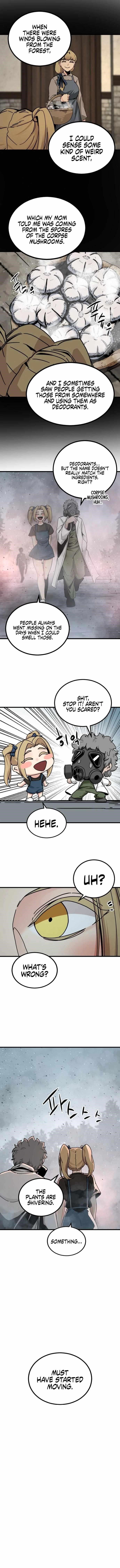 Hero Killer - Chapter 128 Page 13