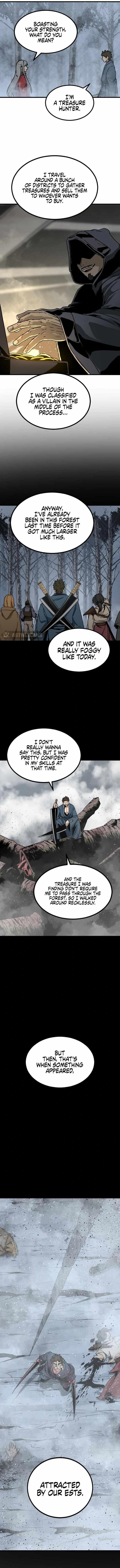 Hero Killer - Chapter 128 Page 14