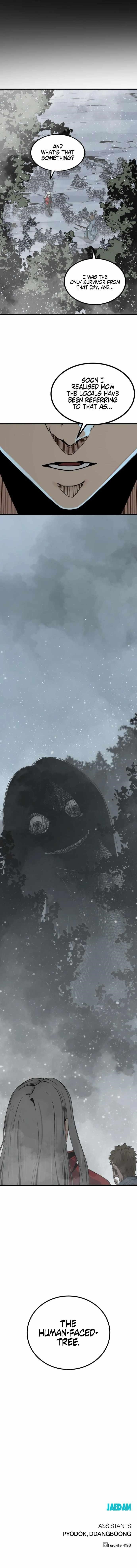 Hero Killer - Chapter 128 Page 15