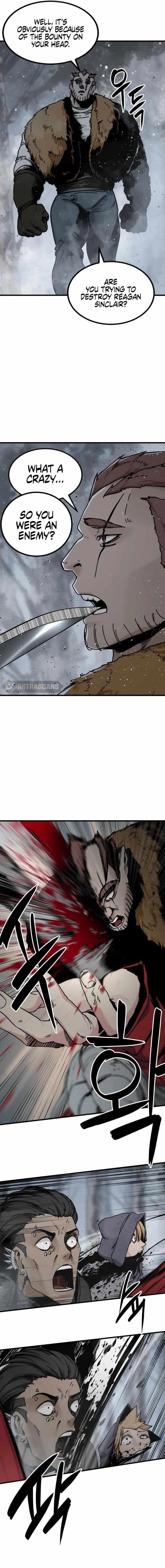 Hero Killer - Chapter 128 Page 5