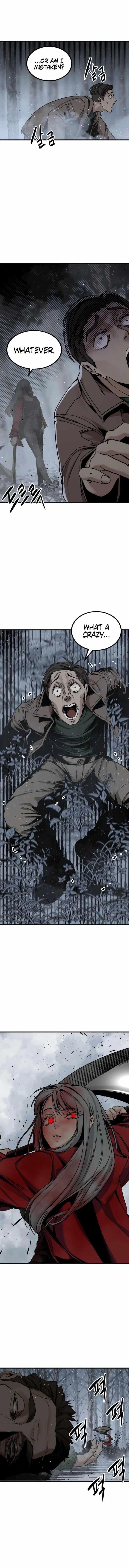Hero Killer - Chapter 128 Page 7
