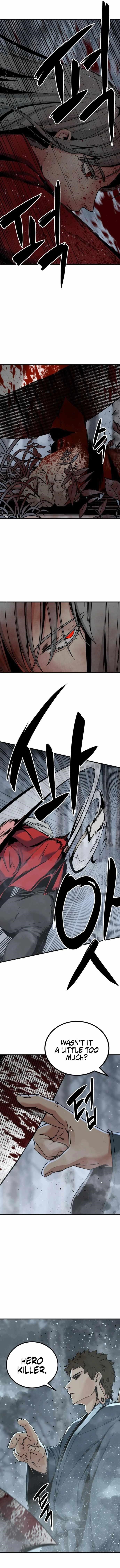 Hero Killer - Chapter 128 Page 8