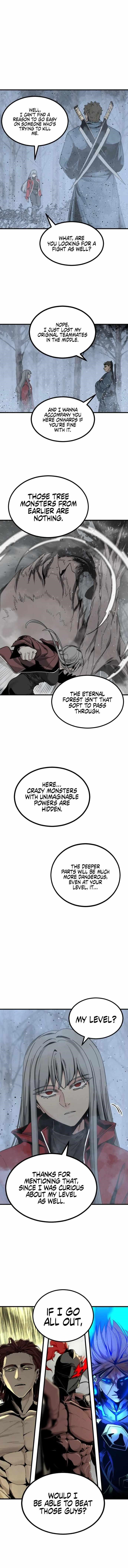 Hero Killer - Chapter 128 Page 9