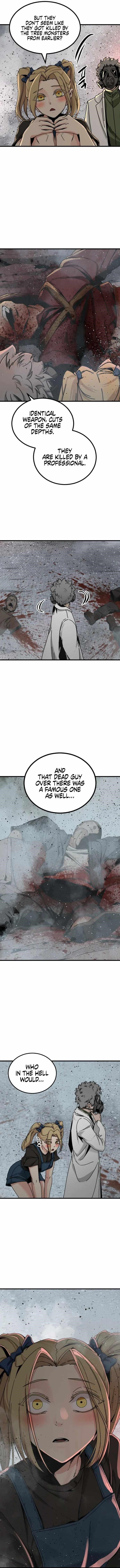 Hero Killer - Chapter 129 Page 13