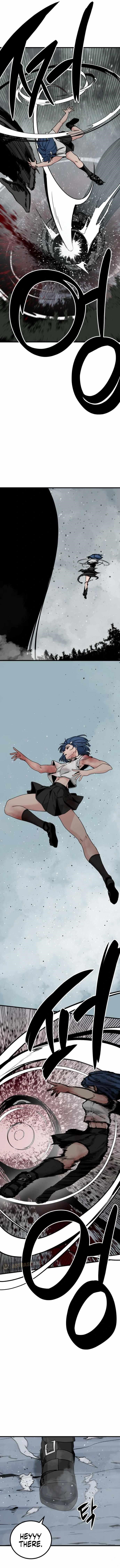 Hero Killer - Chapter 129 Page 18