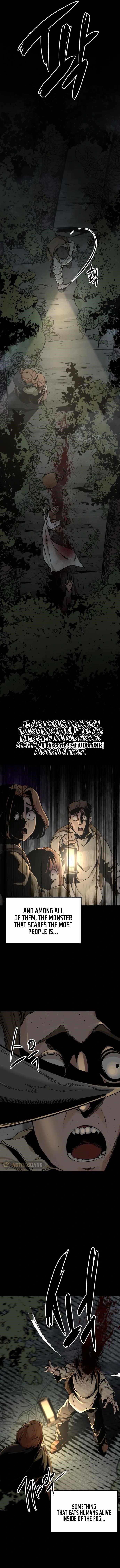 Hero Killer - Chapter 129 Page 2