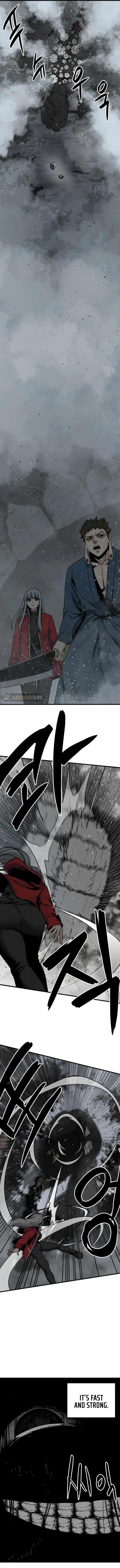 Hero Killer - Chapter 129 Page 5