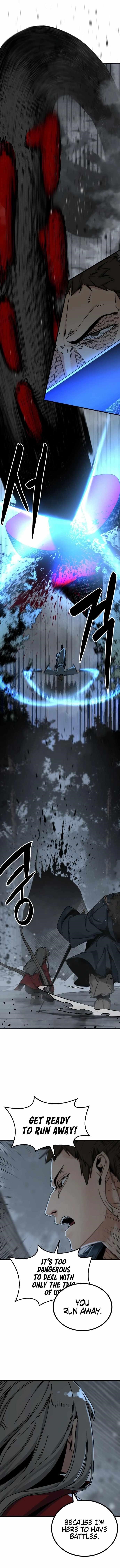 Hero Killer - Chapter 129 Page 8