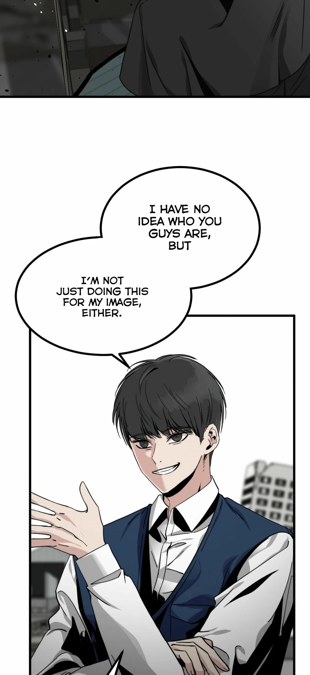 Hero Killer - Chapter 13 Page 26