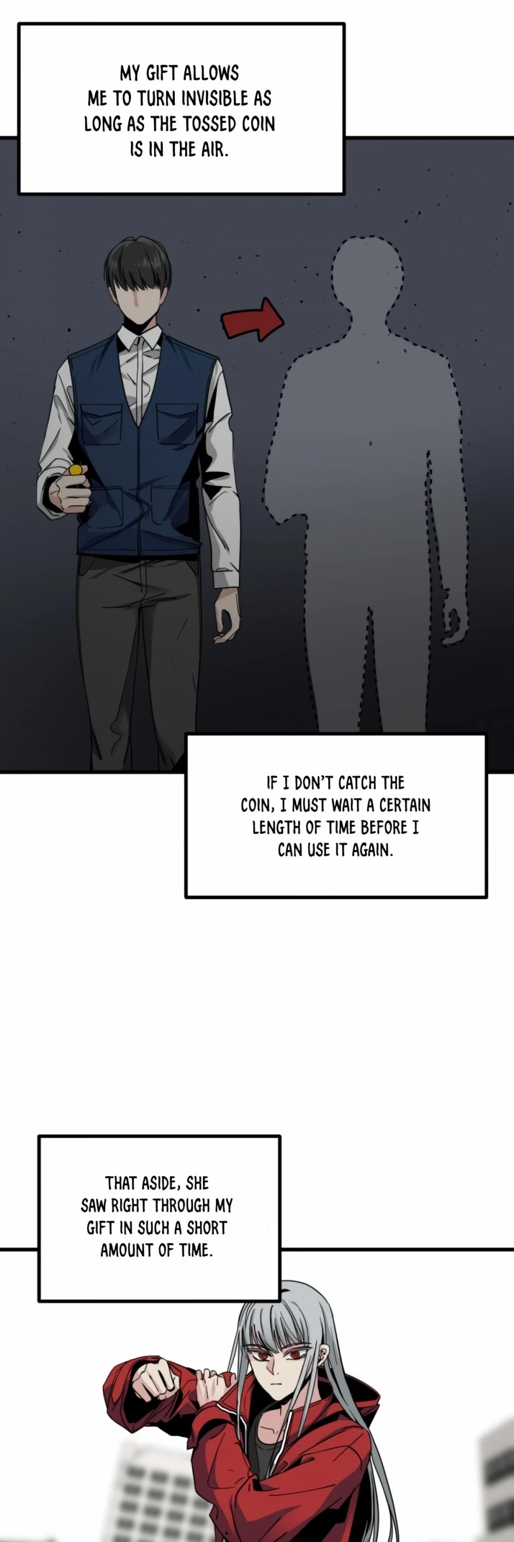 Hero Killer - Chapter 13 Page 30