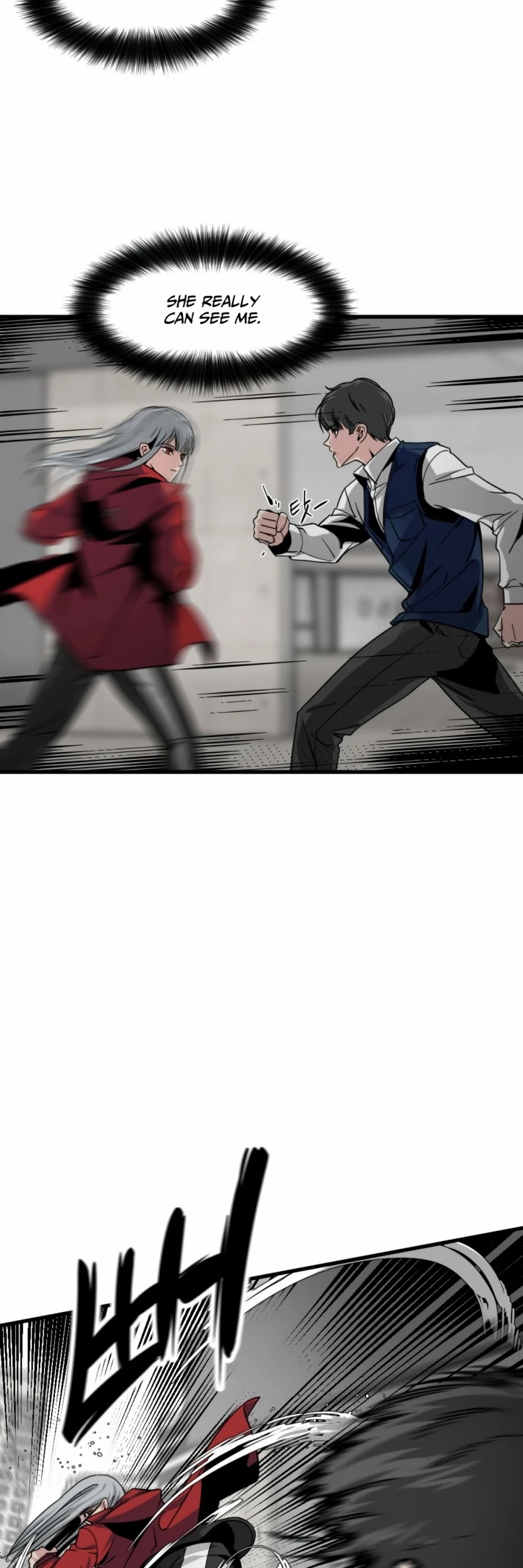 Hero Killer - Chapter 13 Page 36