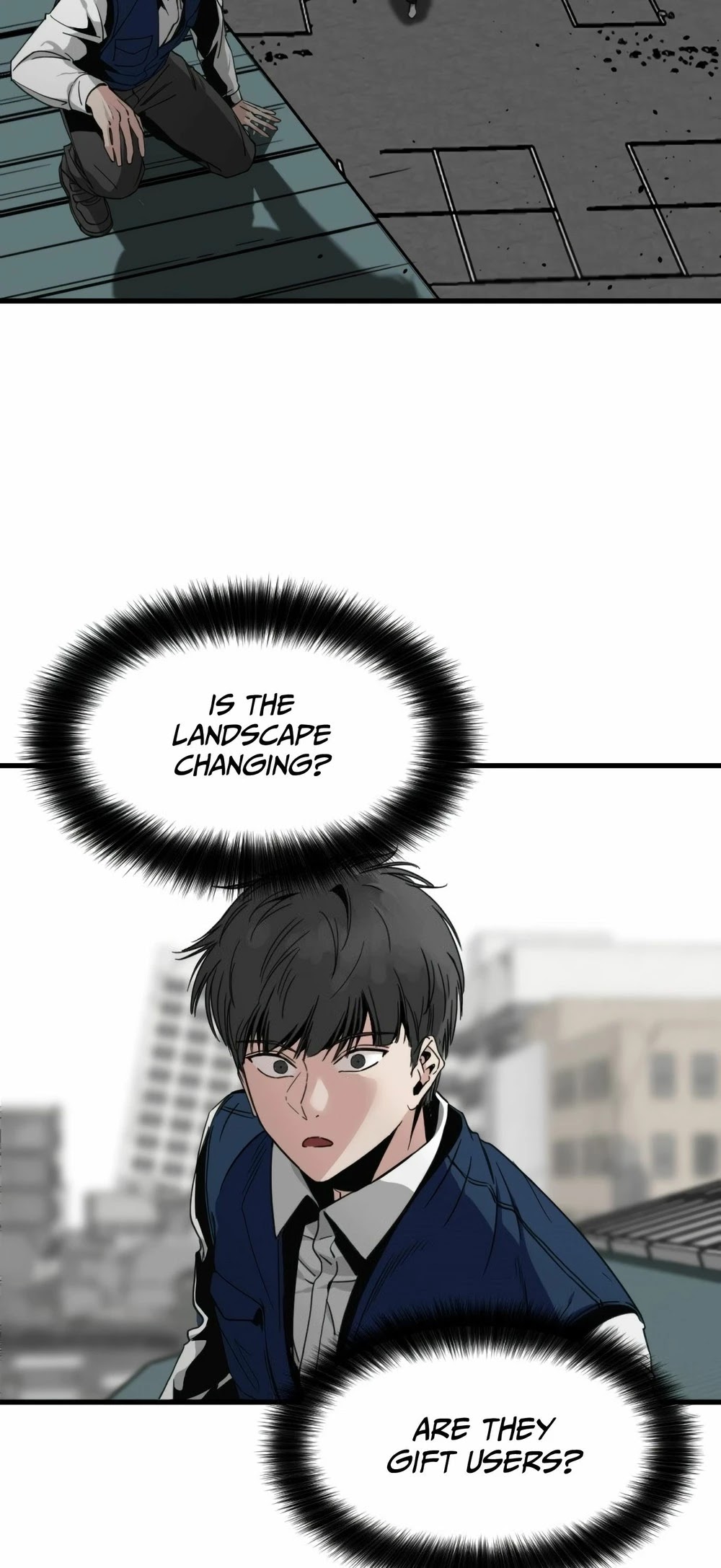 Hero Killer - Chapter 13 Page 5