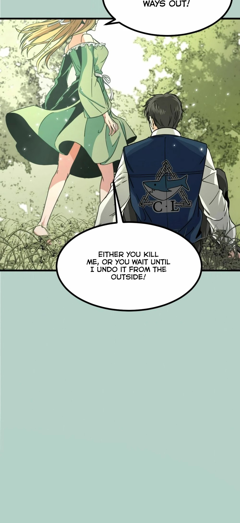 Hero Killer - Chapter 13 Page 56