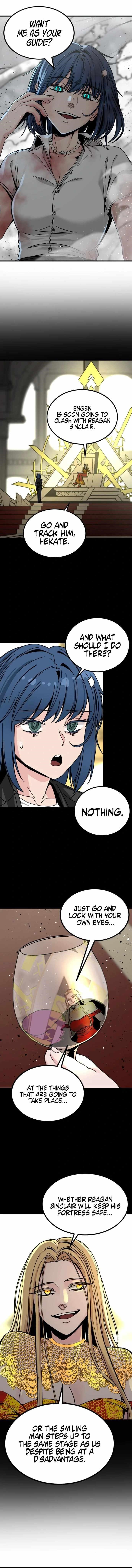 Hero Killer - Chapter 130 Page 1