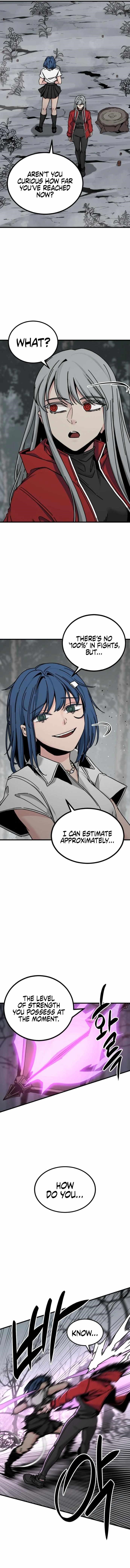 Hero Killer - Chapter 130 Page 4