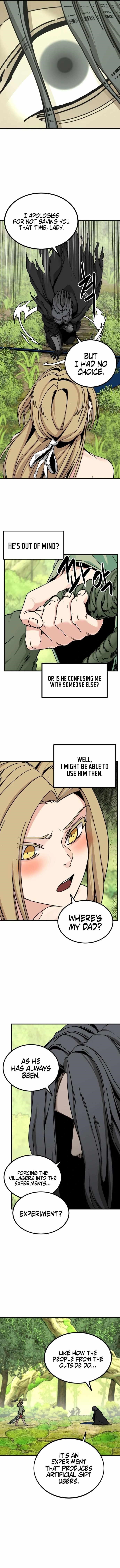 Hero Killer - Chapter 130 Page 7