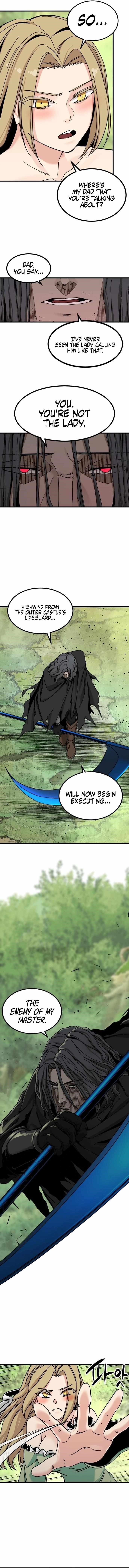 Hero Killer - Chapter 130 Page 9