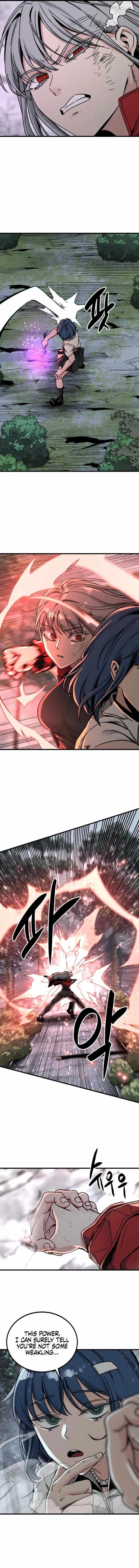 Hero Killer - Chapter 131 Page 1