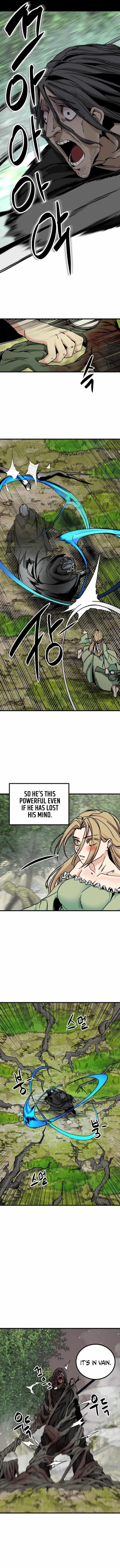 Hero Killer - Chapter 131 Page 12