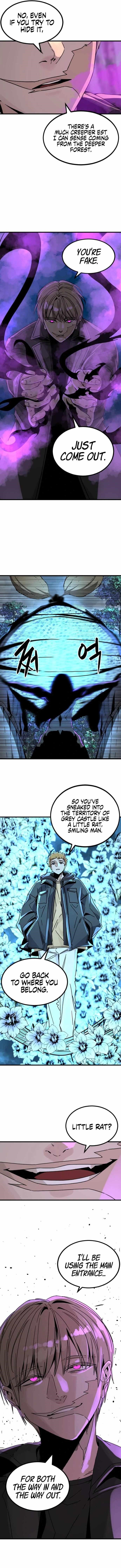 Hero Killer - Chapter 131 Page 14