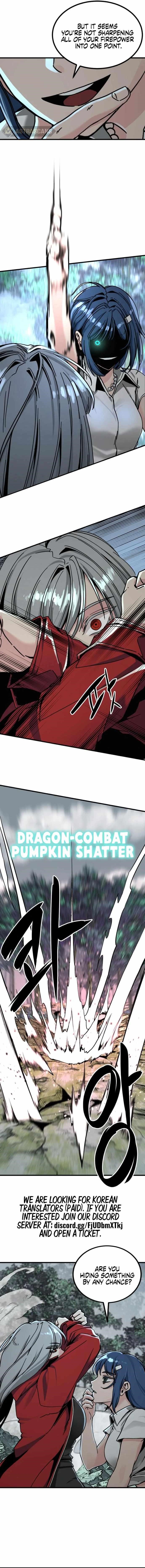 Hero Killer - Chapter 131 Page 2