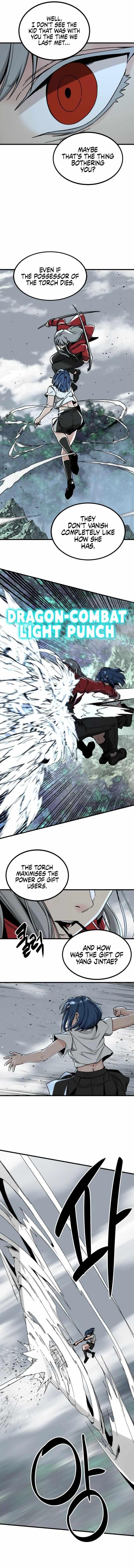 Hero Killer - Chapter 131 Page 6