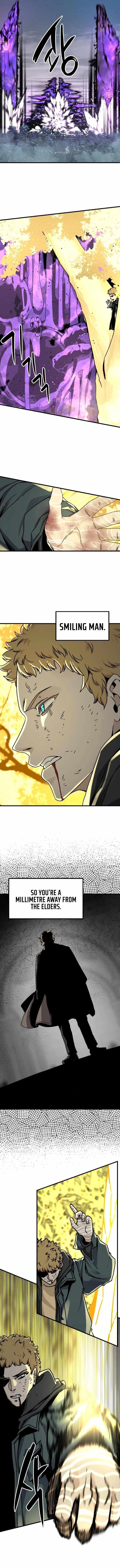 Hero Killer - Chapter 132 Page 11