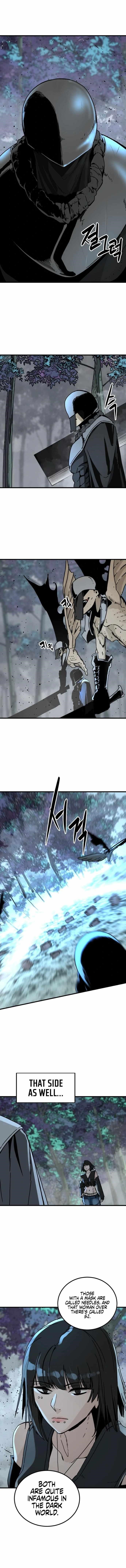 Hero Killer - Chapter 132 Page 3