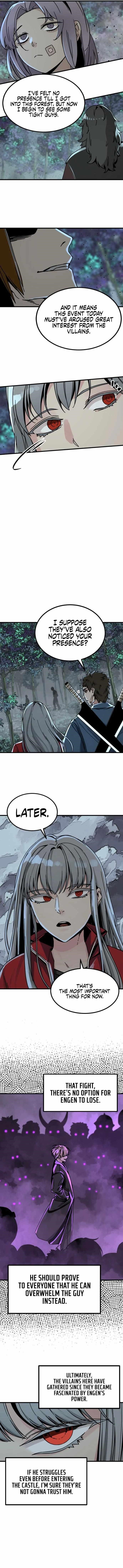 Hero Killer - Chapter 132 Page 4