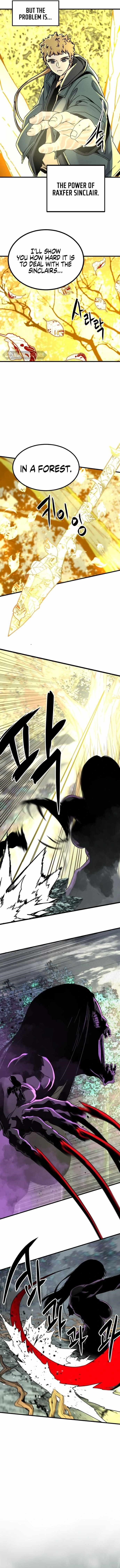 Hero Killer - Chapter 132 Page 5