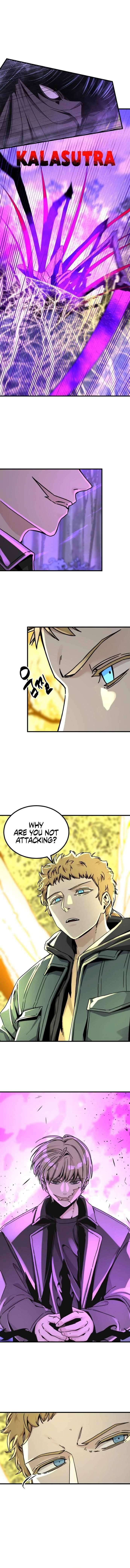 Hero Killer - Chapter 132 Page 8