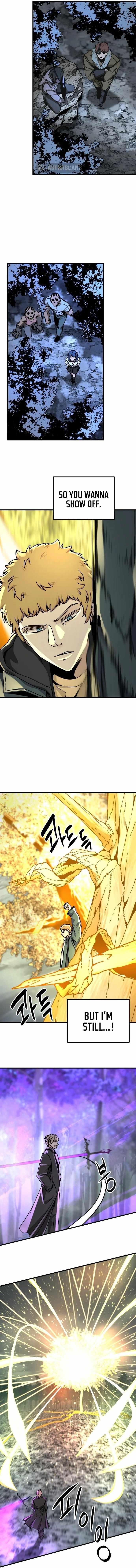 Hero Killer - Chapter 132 Page 9