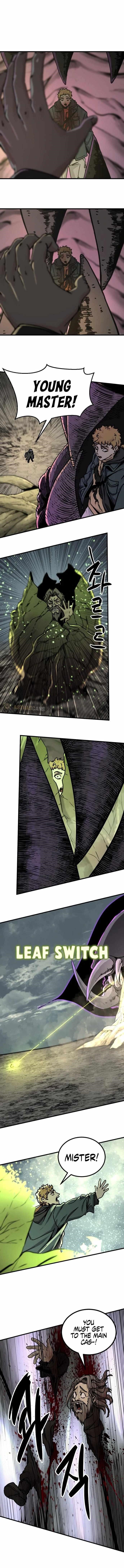 Hero Killer - Chapter 133 Page 10