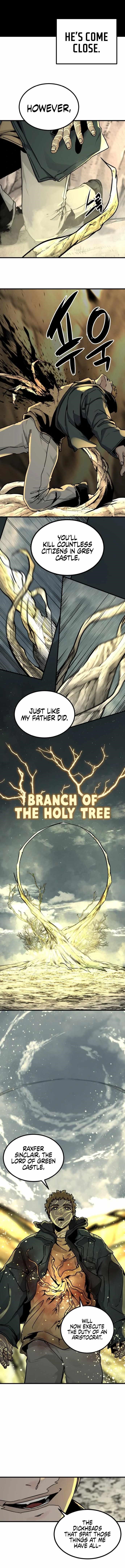 Hero Killer - Chapter 133 Page 7