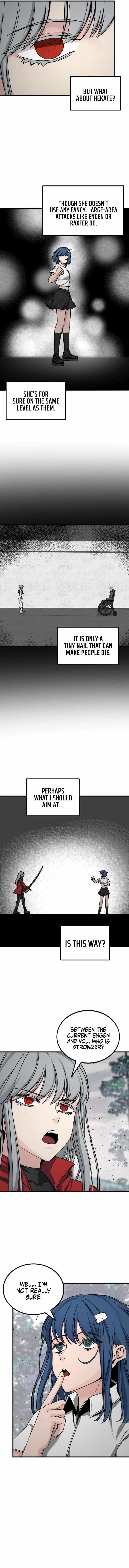 Hero Killer - Chapter 134 Page 10