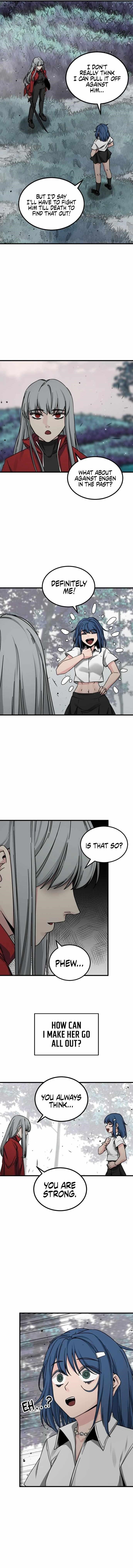 Hero Killer - Chapter 134 Page 11