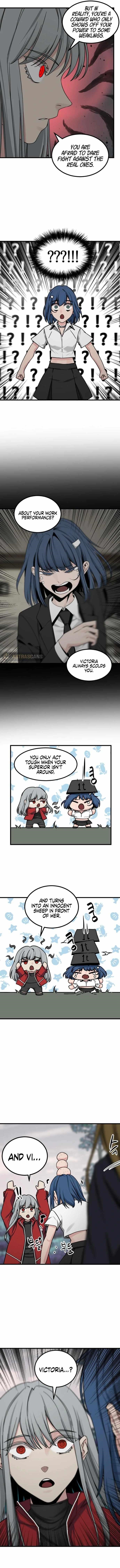 Hero Killer - Chapter 134 Page 12