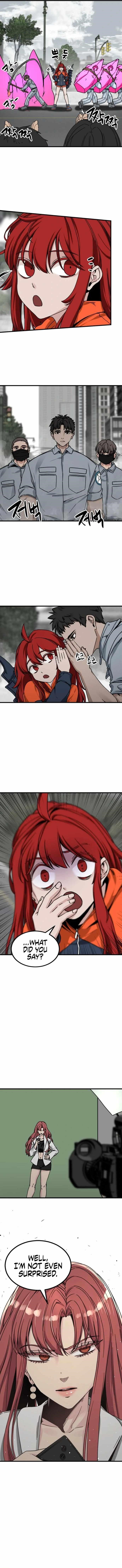 Hero Killer - Chapter 134 Page 3