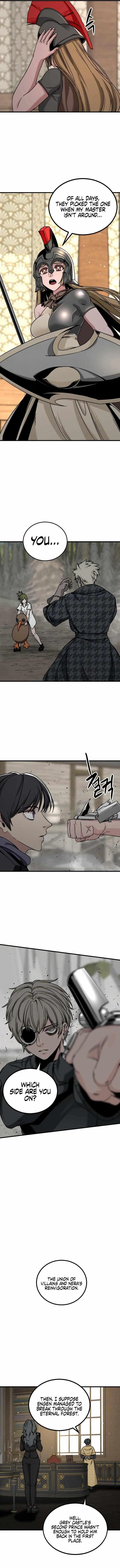 Hero Killer - Chapter 134 Page 4