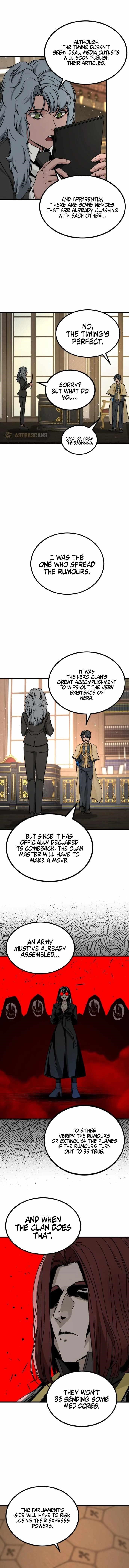Hero Killer - Chapter 134 Page 5